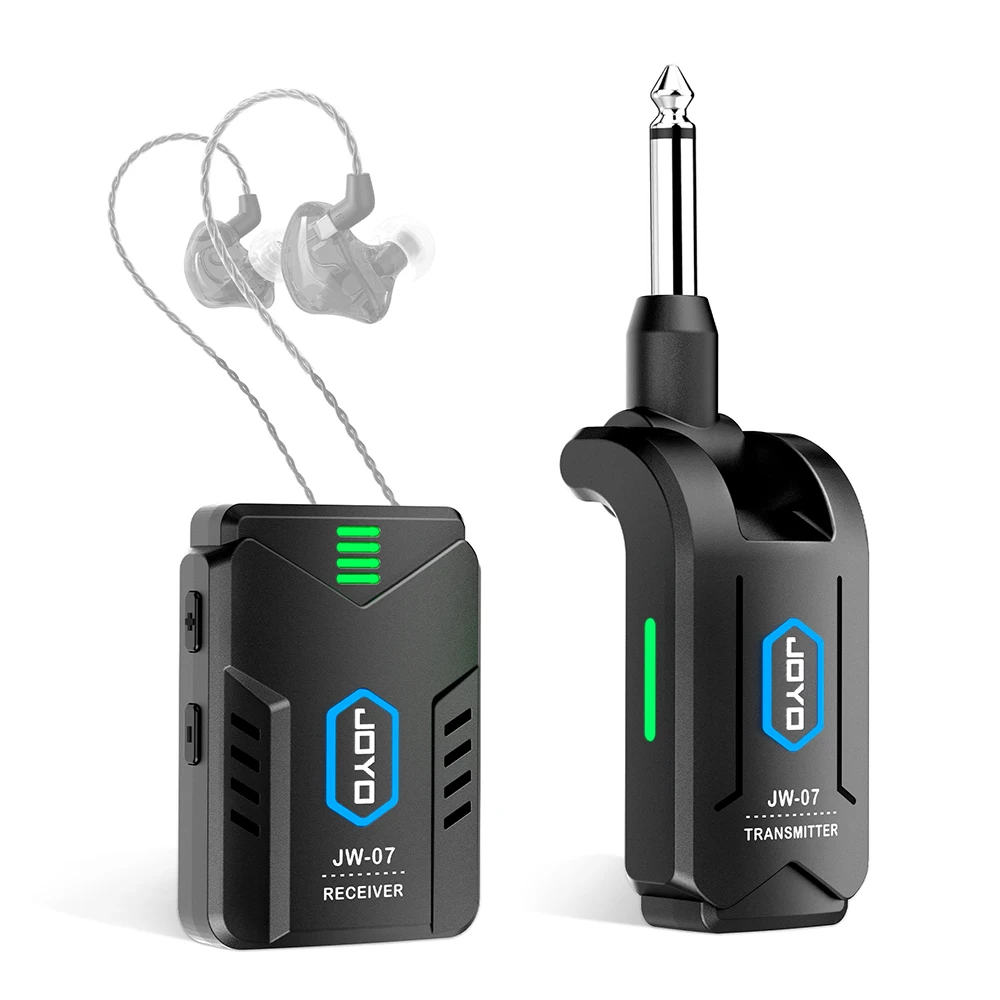 Joyo JW-07 Wireless in Ear Monitor System 2