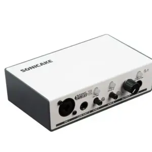 Sonicake CUBE2 2026 Live Broadcast Hardware ASIO External USB Recording