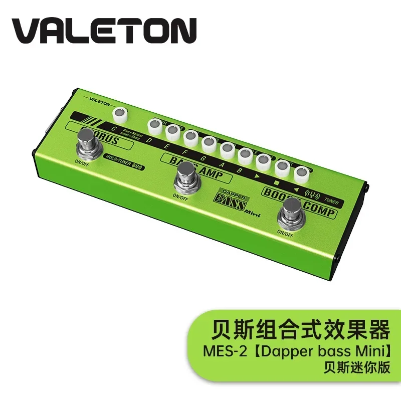 Valeton VES-2 Dapper Bass