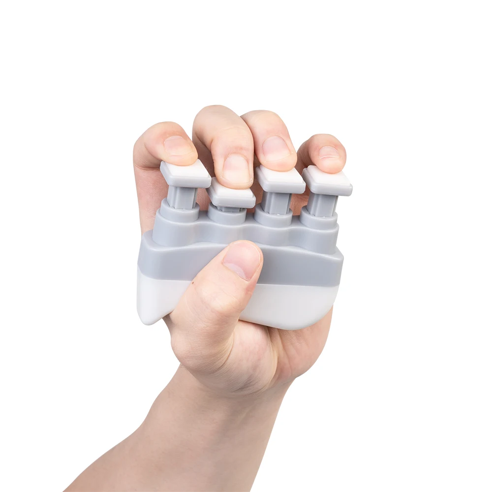 Joyo GFE-01 Guitto Series Silicone Finger Gripper Piano Handheld Finger Strengthener High-quality ABS