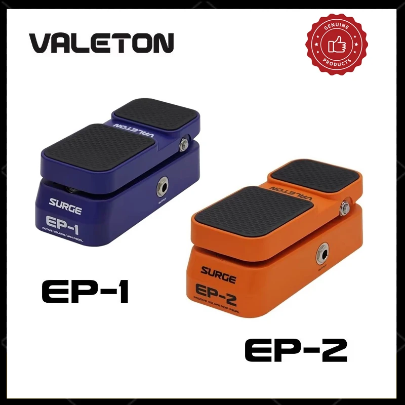 Valeton EP-1 Effector Pedal EP-2 Two-in-one Expression Wow
