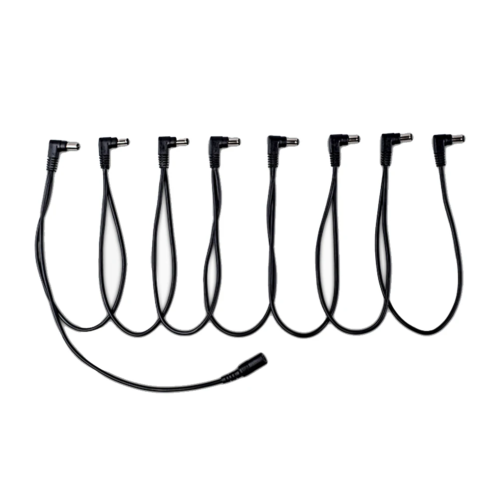 Joyo 9V CM Series DC Power Adapter Daisy Chain Cable 1 to 4