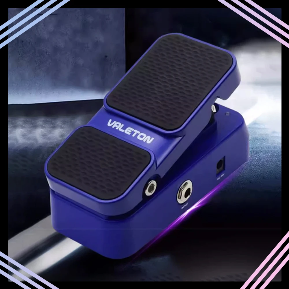 Valeton EP-1 Effector Pedal EP-2 Two-in-one Expression Wow