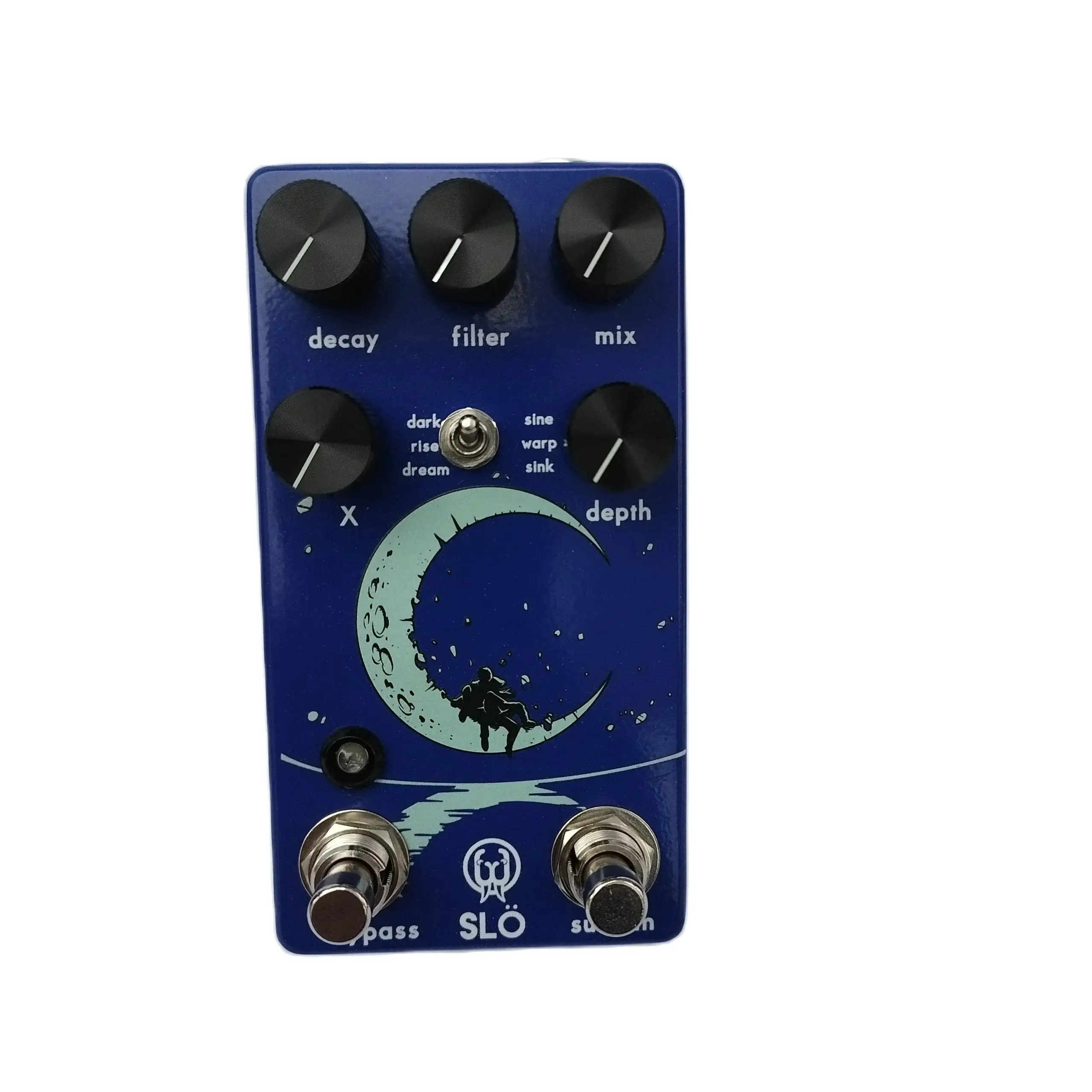 Xiao 1 1 Pedals Walrus Slo Reverb Multiple