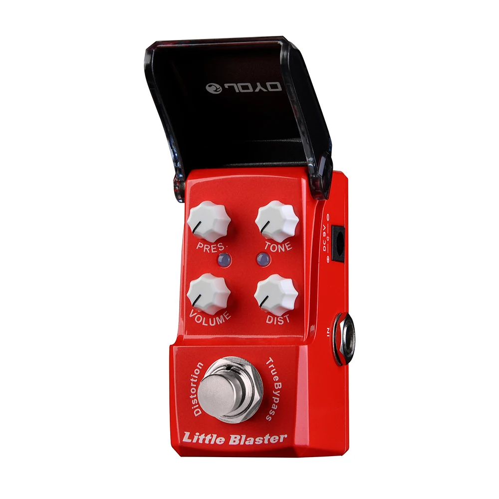 Joyo JF-303 LITTLE BLASTER English Distortion Pedal Rock