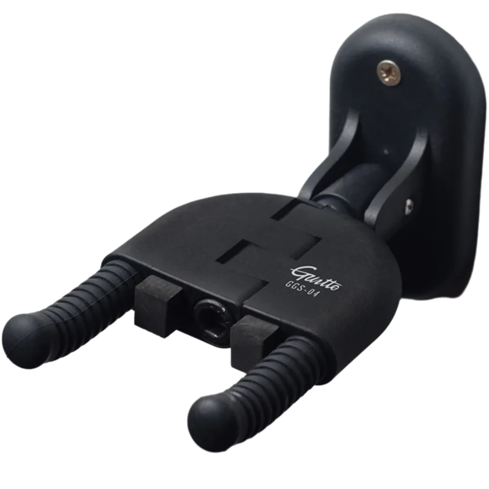 Joyo GGS-04 Guitto Series Metal Hanger Hook Wall Non-slip Holder Gravity-Locking Powerful Support
