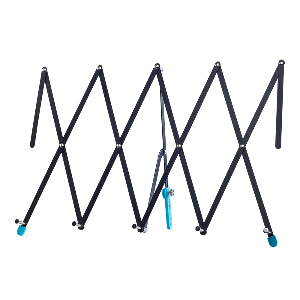 Joyo GSS-02 Guitto Series Sheet Stand Foldable Stainless Steel Frame 65 - 80