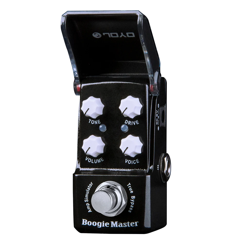 Joyo JF-309 BOOGIE MASTER Distortion Pedal Modern Rock