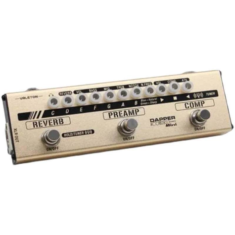 Valeton MES-1 DAPPER MINI