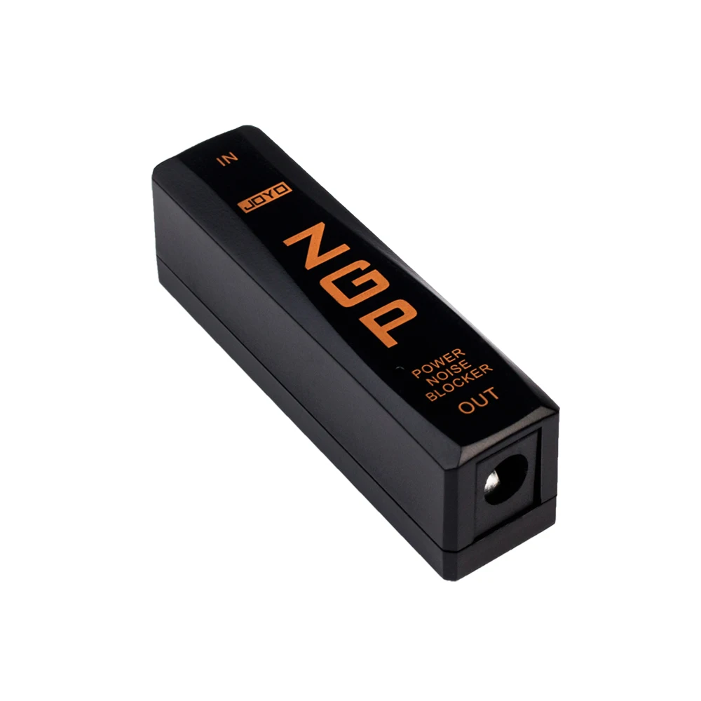 Joyo JP-06 ZGP Pedal Power Noise Blocker Purifier Noise Reducer DC 9V Max