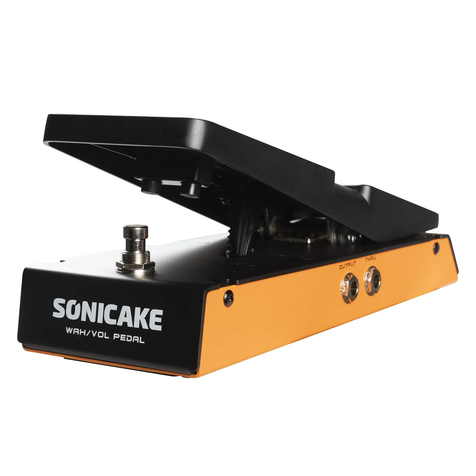 Sonicake QEP-10 FlipWah Wahwah Active Volume Control Combo Pedal