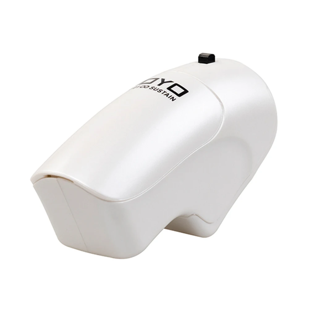 Joyo JGE-01 Handheld Sustain Pedal Legato Overtone Long Sustain E-Bow Portable Infinite Sustain