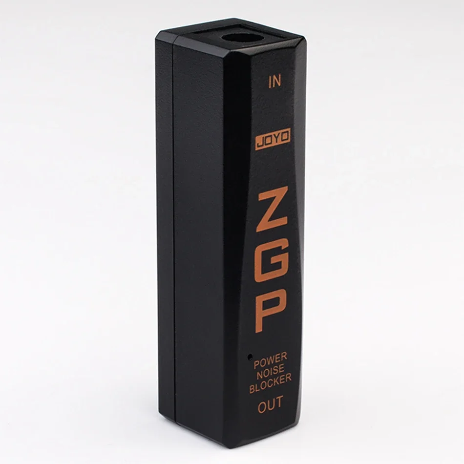 Joyo JP-06 Power Noise Blocker DC 9V 800mA Power Supply Noise Reducer Pedal