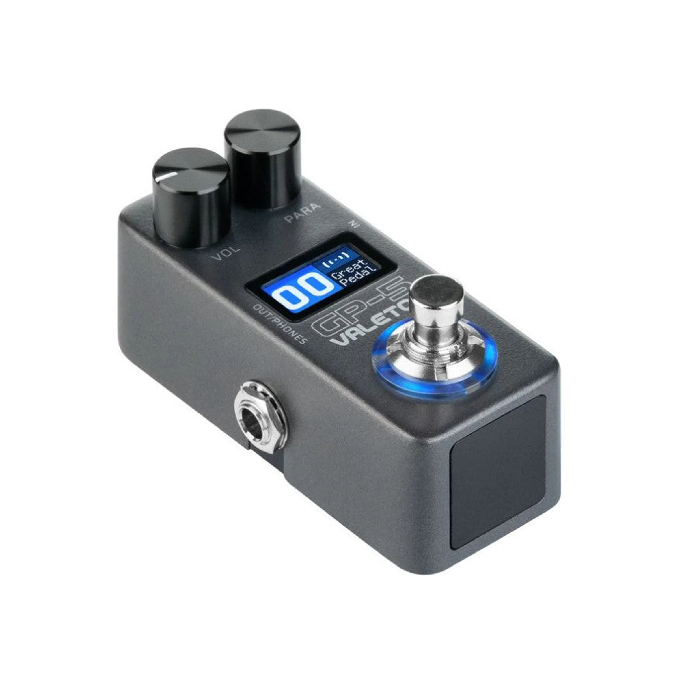 Valeton GP-5 Bass Single Box Simulation Drum Machine Sound Card