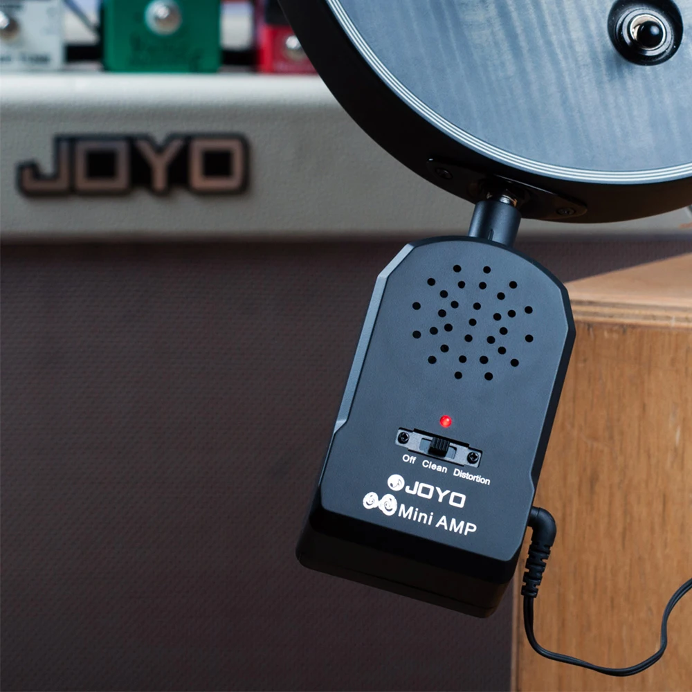 Joyo JA-01 Amplifier AMP Headphone Mini Speaker MP3