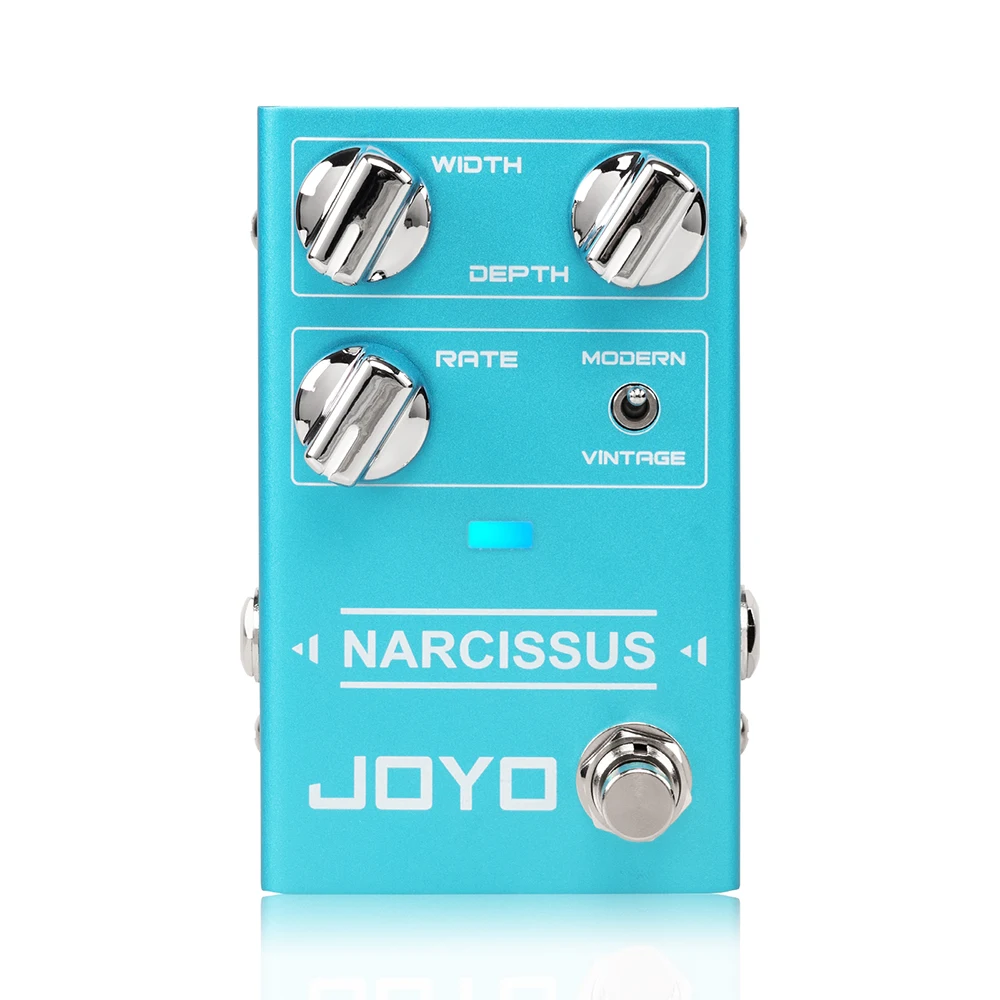 Joyo R-22 NARCISSUS CHORUS Semi-Analog Chorus Pedal Width