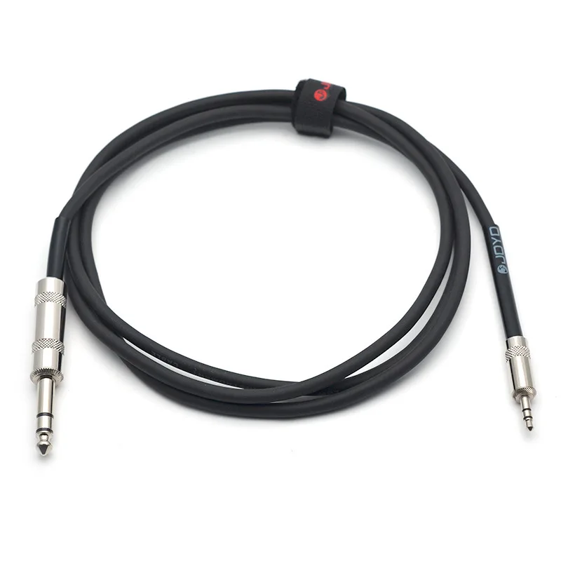 Joyo CM-01 Connection Cable Zhuole Shielded Stereoscopic Sound 1 8m 6 5-3 5