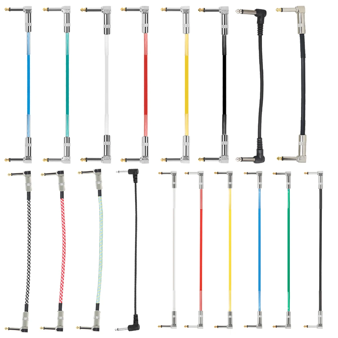 Irin 50CM Guitarra Cable 15 30 Pedal Cable