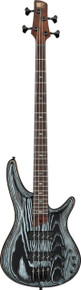 Ibanez SR1320SB-AVL Premium Bass Guitar in Aqua Wave Low Gloss - Image 3
