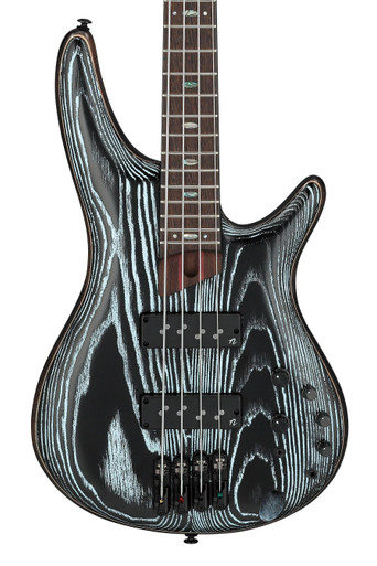 Ibanez SR1320SB-AVL Premium Bass Guitar in Aqua Wave Low Gloss - Image 1