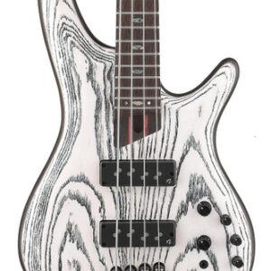 Ibanez SR1320SB-IVF Premium Bass Guitar in Icebreaker Wave Flat