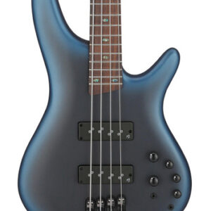 Ibanez SR500N-MAM Bass Guitar in Midnight Arctic Ocean Matte