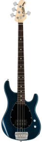 Sterling by Music Man Sterling Bass Guitar in Pearl Blue - Image 3