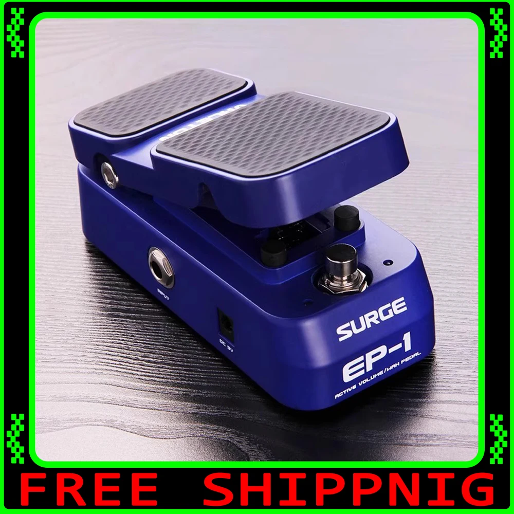 Valeton EP-1 Effector Pedal EP-2 Two-in-one Expression Wow