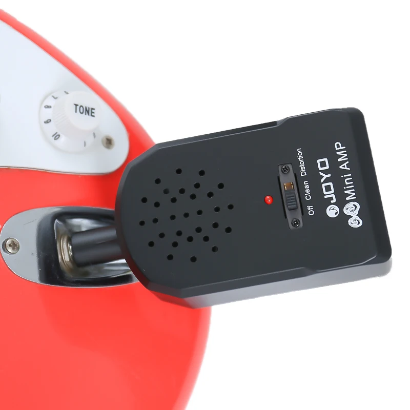 Joyo JA-01 Mini Amplifier Clean Distortion Suitable Bass