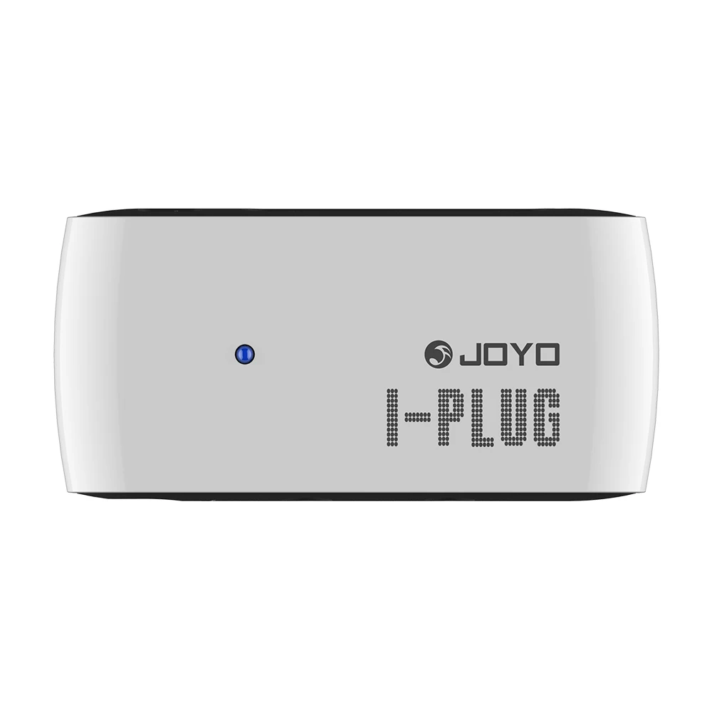Joyo I-PLUG Pocket Mini Amplifier Overdrive Headphone Amplifier IOS Android Windows Phones