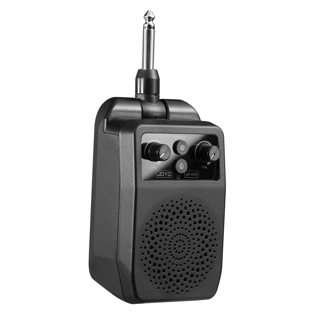 Joyo JA-05G Portable Plug Amplifier Built-in 4 Plug
