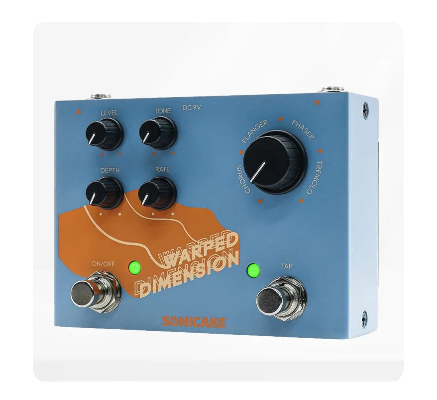 Sonicake QDS-03 MiniLane Warped Dimension