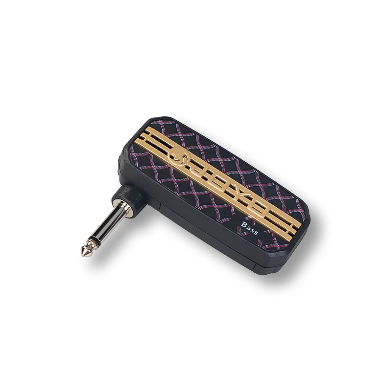 Joyo JA-03 Pocket Size Mini Amplifier Multiple Tones MP3 Headphone Jack Bass Practice