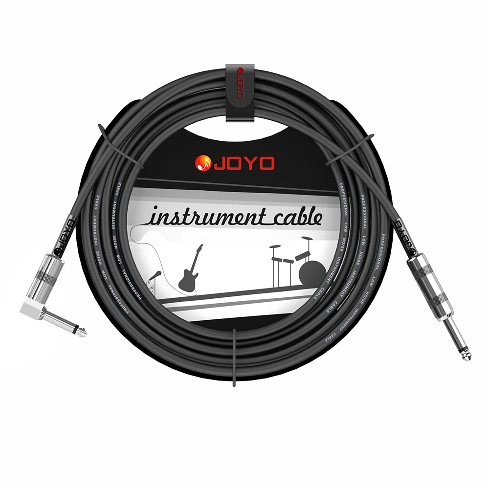Joyo CM-12 Cable High Quality PVC Pure Copper