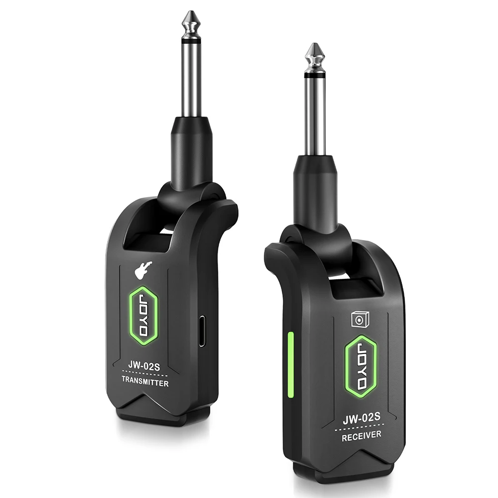Joyo JW-02S Wireless System 5 8Ghz Rechageable Wireless