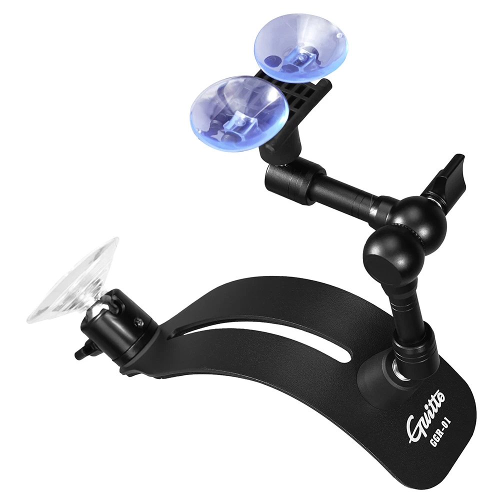 Joyo GGR-01 Guitto Series Rest Ergonomic Design Balance Support Suction Cups Classic Acoustic