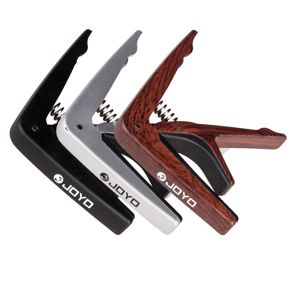Joyo JCP-01 Capo Metal Capo Comfortable Handle Design