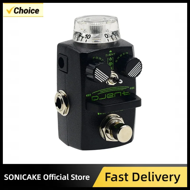 Hotone SDS-3 Skyline Djent Modern Hi-Gain Metalcore High Gain