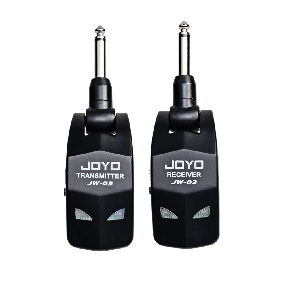 Joyo JW-03 2 4G Wireless System - 20M Range 8H Battery 5Ms Latency