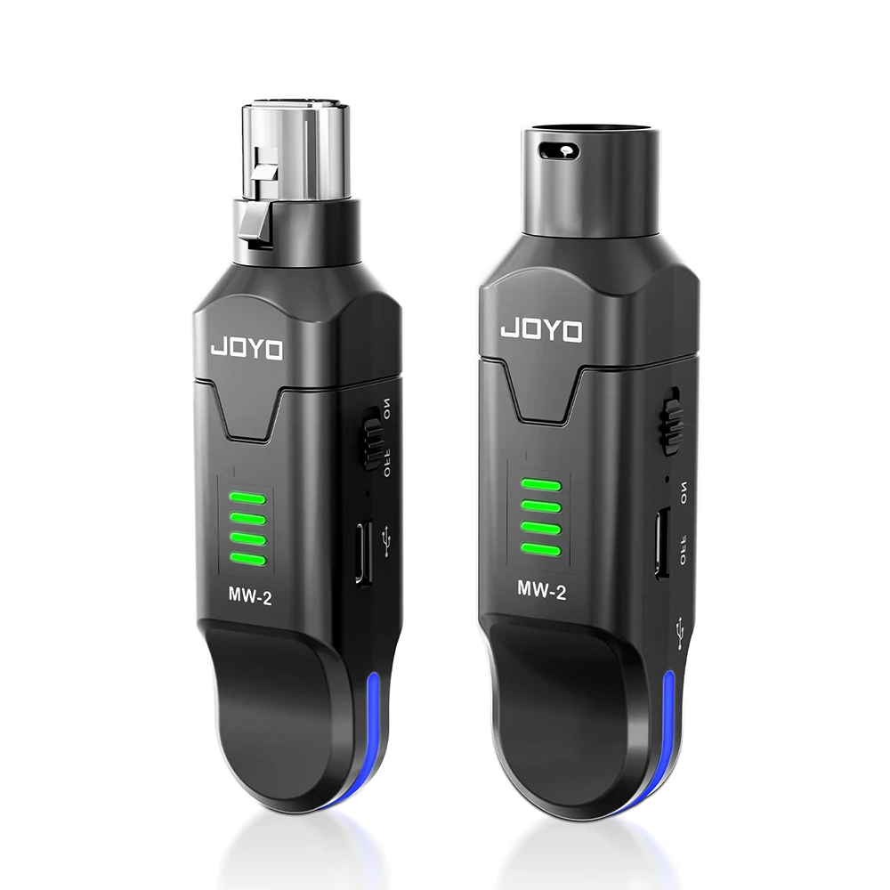 Joyo MW-2 2 4GHz Wireless Microphone System Mic