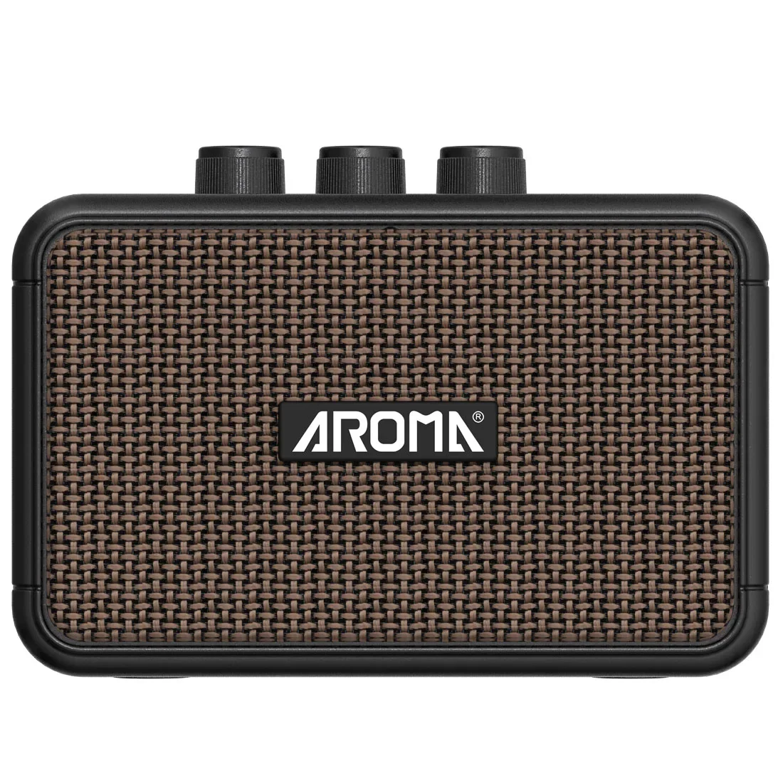 Aroma AG-04 Amplifier Bluetooth AMP Portable Speaker Mini