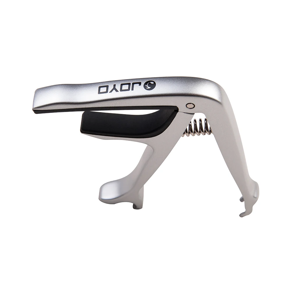 Joyo JCP-02 Capo Adjustment Clip Capo Lightweight Portable Acoustic Guitars Bass Ukulele