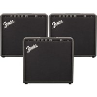 Fender Mustang LT25 Combo Pack of 3