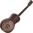 Hartwood Resonator Parlour Guitar Tobacco - Image 3