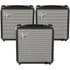 Fender Rumble 15 V3 Bass Combo pack of 3 - Image 3