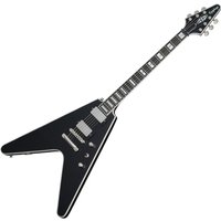 Epiphone Flying V Prophecy Inspired By Gibson Jet Black Metallic - Image 1