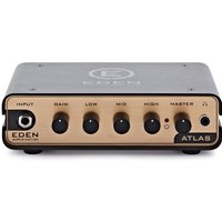 Eden Atlas Mini Bass Amplifier Head