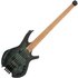 Cort Space 4 Headless Bass Star Dust Green - Image 3