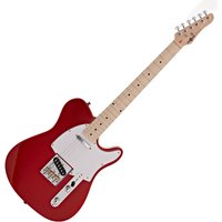 Knoxville Electric Guitar Red