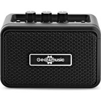 Mini Guitar Amplifier with Bluetooth